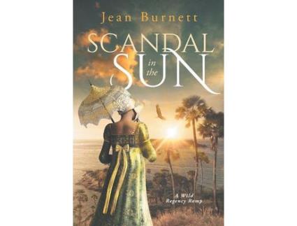 Livro Scandal In The Sun: The Further Adventures Of Lydia Bennet de Jessica Bell ( Inglês )