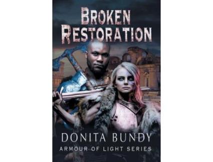 Livro Broken Restoration de Donita Bundy ( Inglês )