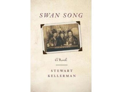 Livro Swan Song de Stewart N. Kellerman ( Inglês )