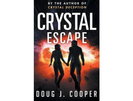 Livro Crystal Escape de Doug J Cooper ( Inglês )
