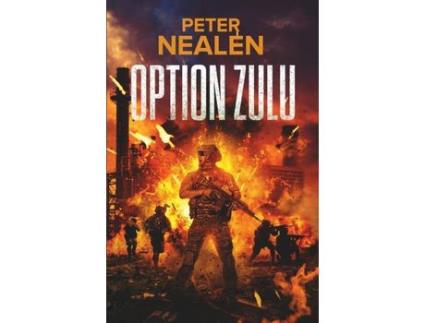 Livro Option Zulu de Peter Nealen ( Inglês )