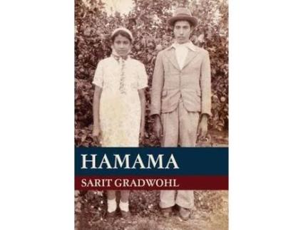 Livro Hamama de Ronen Gradwohl ( Inglês )