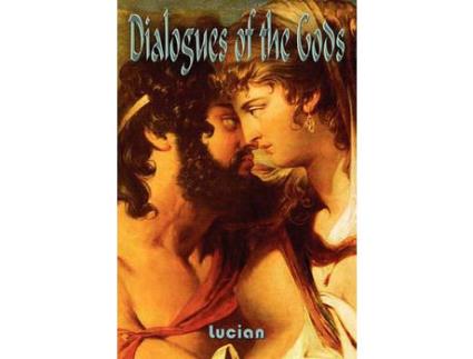 Livro Dialogues Of The Gods de Baudelaire Jones ( Inglês )