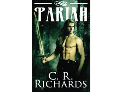 Livro Pariah de Cynthia Rae Richards ( Inglês )