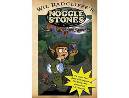 Livro Noggle Stones Book I:  The Goblin'S Apprentice de Wil Radcliffe ( Inglês )