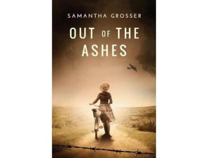Livro Out Of The Ashes de Samantha Grosser ( Inglês )