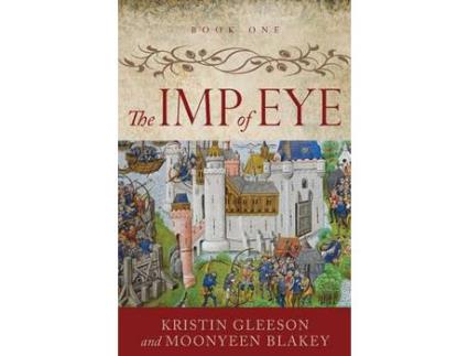 Livro The Imp Of Eye de Kristin Gleeson ( Inglês )