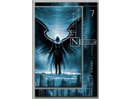 Livro Tamar Black - Rise Of The Nephilim de Nicola Rhodes ( Inglês )