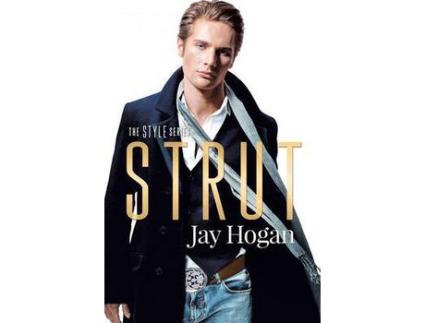 Livro Strut de Jay Hogan ( Inglês )