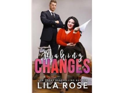 Livro Making Changes de Lila Rose ( Inglês )