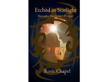 Livro Etched In Starlight de Rosie Chapel ( Inglês )