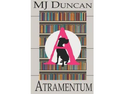 Livro Atramentum de MJ Duncan ( Inglês )