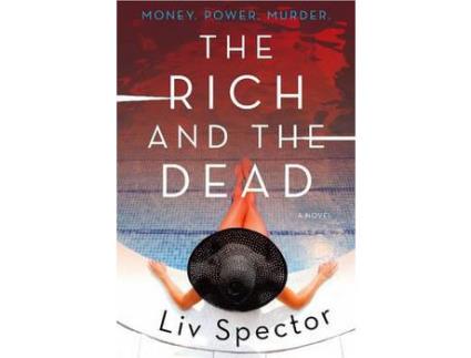 Livro Rich And The Dead, The de Liv Spector ( Inglês )