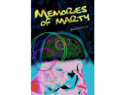 Livro Memories Of Marty de Breanna Cone ( Inglês )
