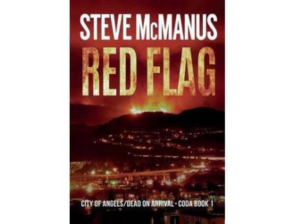 Livro Red Flag de Steve McManus ( Inglês )