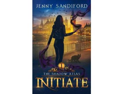 Livro Initiate de Jenny Sandiford ( Inglês )