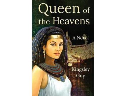 Livro Queen Of The Heavens de Kingsley Guy ( Inglês )