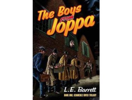 Livro The Boys From Joppa de L. E. Barrett ( Inglês )