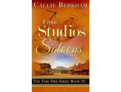 Livro From Studios To Saloons de Callie Berkham ( Inglês )
