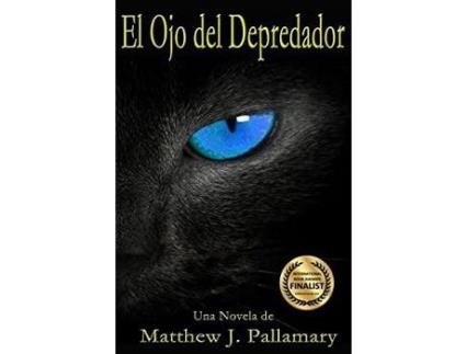 Livro El Ojo Del Depredador de Rosina Iglesias ( Inglês )