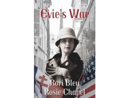 Livro Evie'S War de Rosie Chapel ( Inglês )