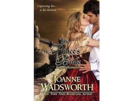 Livro The Prince'S Bride de Joanne Wadsworth ( Inglês )
