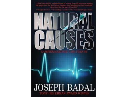 Livro Natural Causes de Joseph Badal ( Inglês )