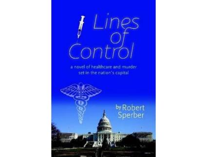 Livro Lines Of Control de Robert Sperber ( Inglês )