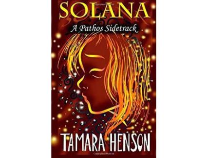 Livro Solana: A Pathos Sidetrack de Tamara Henson ( Inglês )