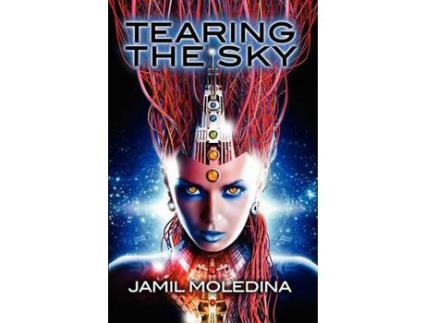 Livro Tearing The Sky de Jamil Moledina ( Inglês )