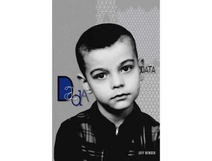 Livro Dada Data de Jeff Bender ( Inglês )