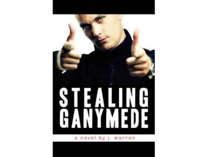 Livro Stealing Ganymede de J. Warren ( Inglês )