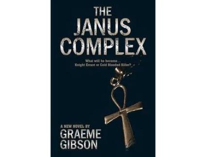 Livro The Janus Complex de Graeme Gibson ( Inglês )