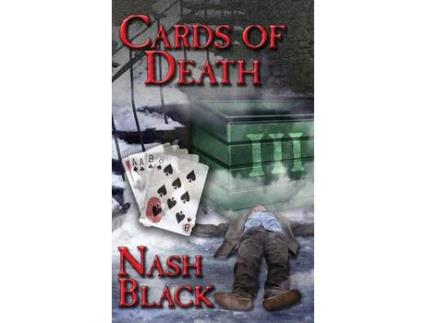 Livro Cards Of Death de Nash Black ( Inglês )