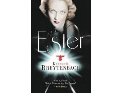 Livro Ester de Kerneels Breytenbach ( Inglês )