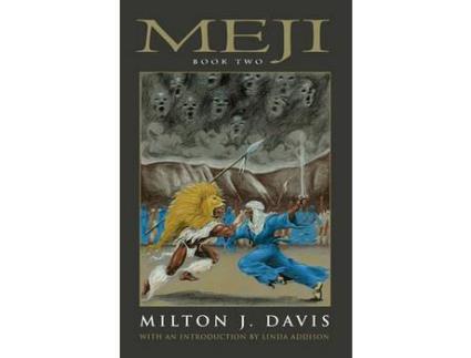 Livro Meji Book Two de Milton John Davis ( Inglês )