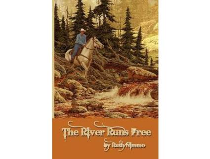 Livro The River Runs Free de Ruth Nimmo ( Inglês )