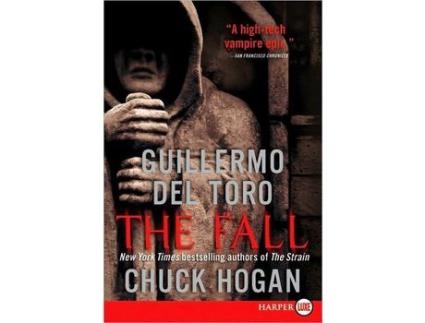 Livro Fall Lp, The de Guillermo Del Toro ( Inglês )