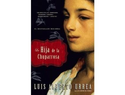 Livro La Hija De La Chuparrosa de Luis Alberto Urrea ( Inglês )