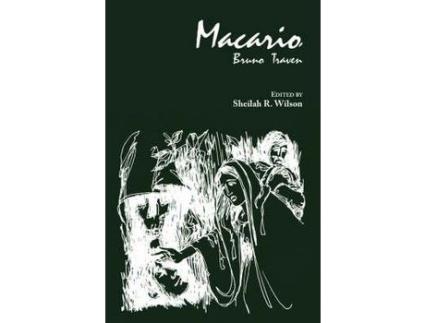 Livro Macario de Bruno Traven ( Inglês )