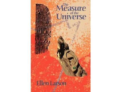 Livro The Measure Of The Universe de Ellen Larson ( Inglês )