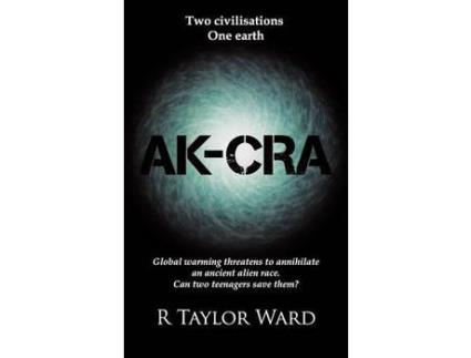 Livro Ak-Cra de R. Taylor Ward ( Inglês )