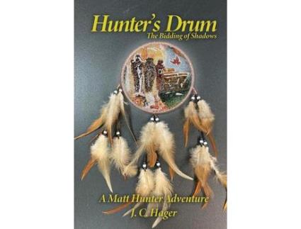 Livro Hunter'S Drum: The Bidding Of Shadows de J.C. Hager ( Inglês )