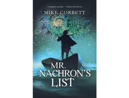 Livro Mr. Nachron'S List de Mike Corbett ( Inglês )