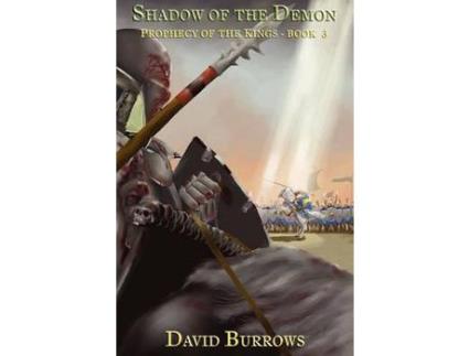 Livro Prophecy Of The Kings - Book 3 de David Burrows ( Inglês )
