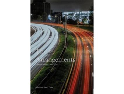 Livro The Arrangements de Cornelius Moore ( Inglês )