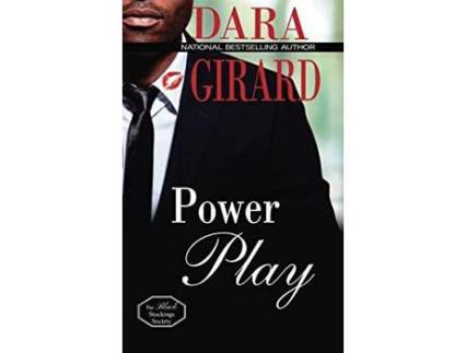 Livro Power Play de Dara Girard ( Inglês )