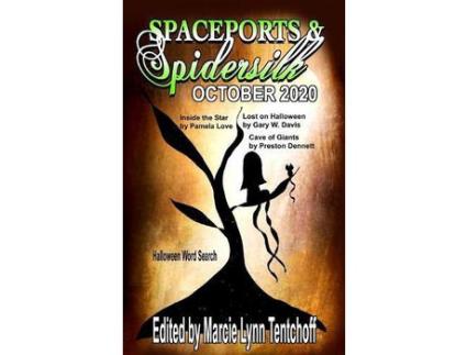 Livro Spaceports &Amp; Spidersilk October 2020 de Marcie Tentchoff ( Inglês )