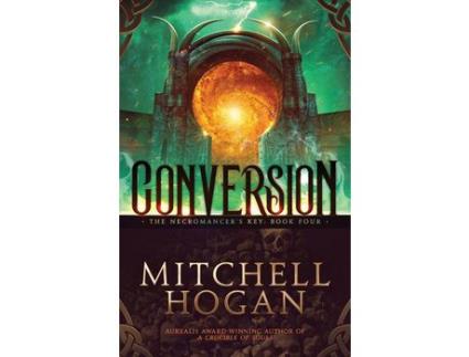Livro Conversion de Mitchell Hogan ( Inglês )