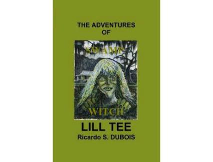 Livro Swamp Witch de Ricardo DuBois ( Inglês )